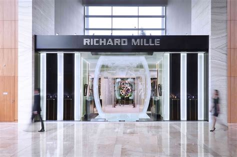 richard mille vancouver|richard mille stores near me.